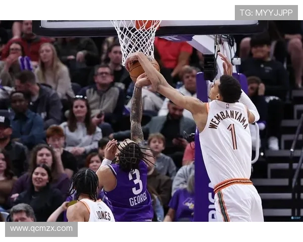 文班亚马砍下40分15板3帽后荣膺MVP赔率跃居联盟最高